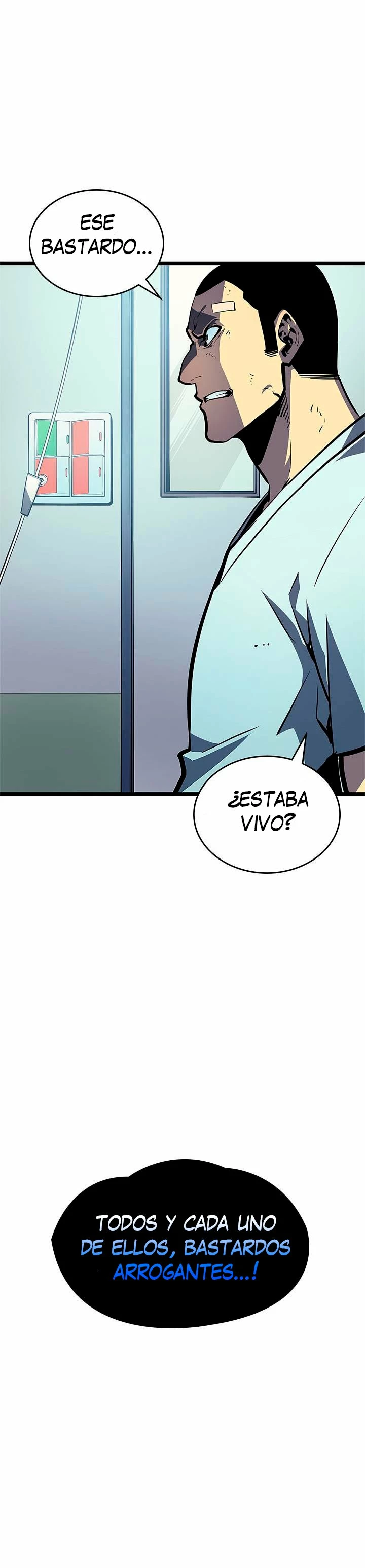 Solo Subiendo de level > Capitulo 79 > Page 21